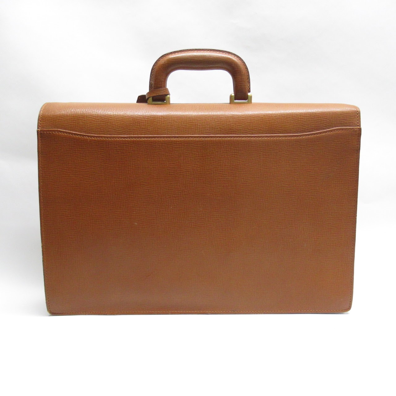 Burberrys Vintage Soft Briefcase