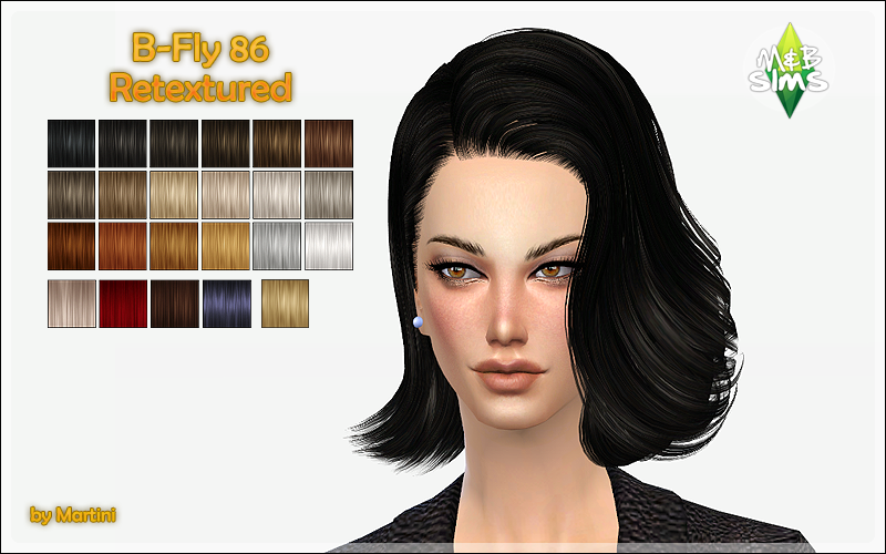 B-Fly 86 Retextured B-Fly%25252086%252520Retextured