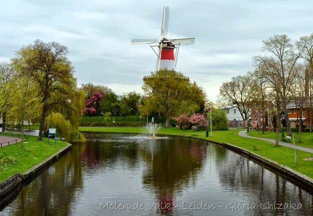 Molen de Valk - Glória Ishizaka 1