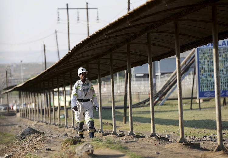 The Minerals Council has plans to reduce the impact of coronavirus on workers and the industry. File photo.