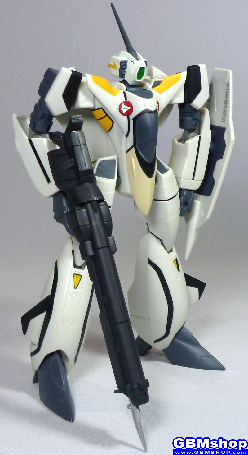 Macross VF-X2 VF-11BThunderbolt VF-X Ravens Battroid Mode