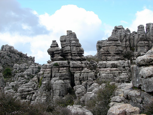 Torcal de Antequera