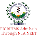 NEIGRIHMS Admission Through NTA NEET