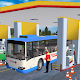 Download Gas Station Tourist Bus Driving Simulator For PC Windows and Mac 1.0