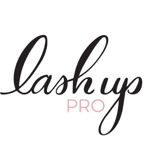 Lash Up logo