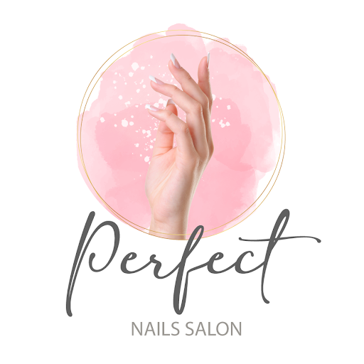 PERFECT NAILS SALON logo