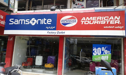 Samsonite, 21, Shop No 3 & 4, Varthur Main Road, Near-Anu Opticals, Marathahalli, Bengaluru, Karnataka 560037, India, Shop, state KA