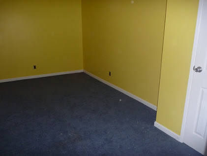 nursery before