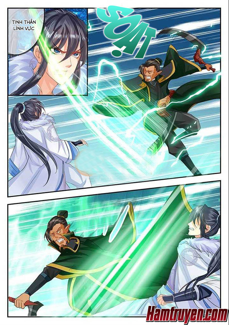 Tinh Thần Biến Chap 111 - Truyen.Chap.VN