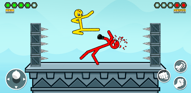 Stickman Fight::Appstore for Android