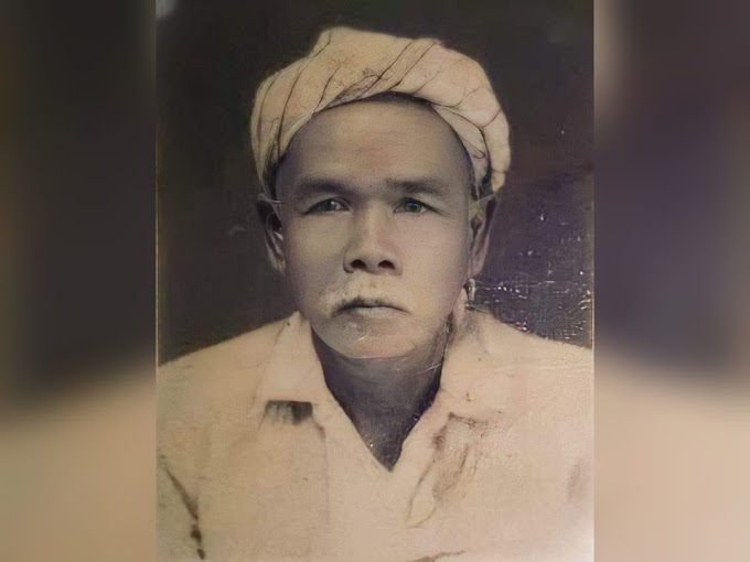 Tuan Guru Haji Ahmad Wan Besar, alim ilmu Qiraat Tujuh