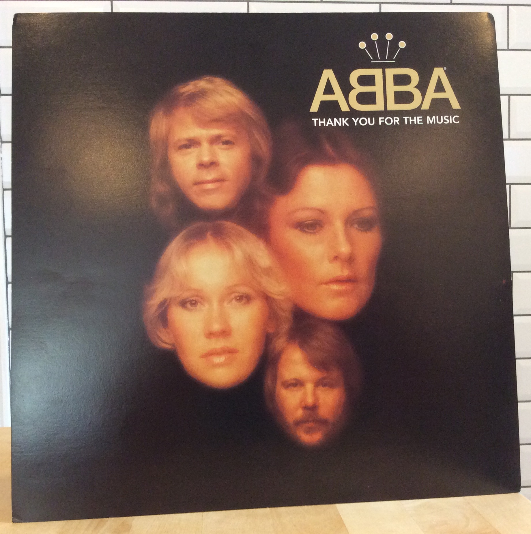 Abba Musical Thank You For The Music