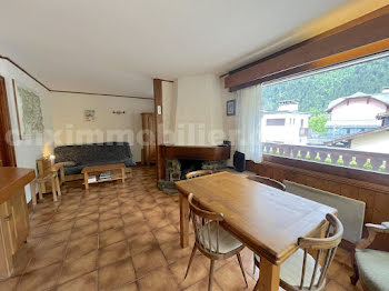appartement à Chamonix-Mont-Blanc (74)