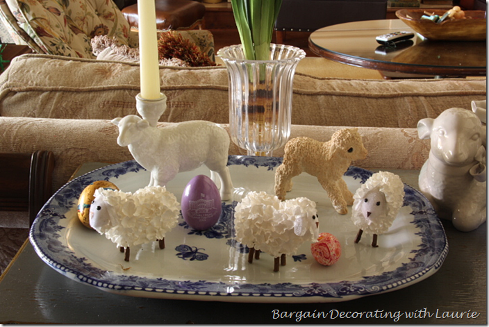 EASTER SHEEP