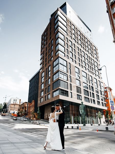 Fotografo di matrimoni Aleksandr Bilyk (bilykstudio). Foto del 14 gennaio 2022