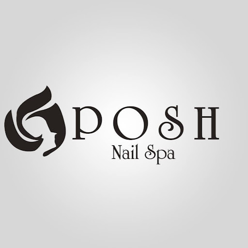 POSH NAIL SPA logo