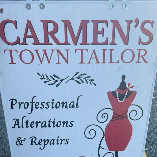 New Ben's Town Tailor I logo