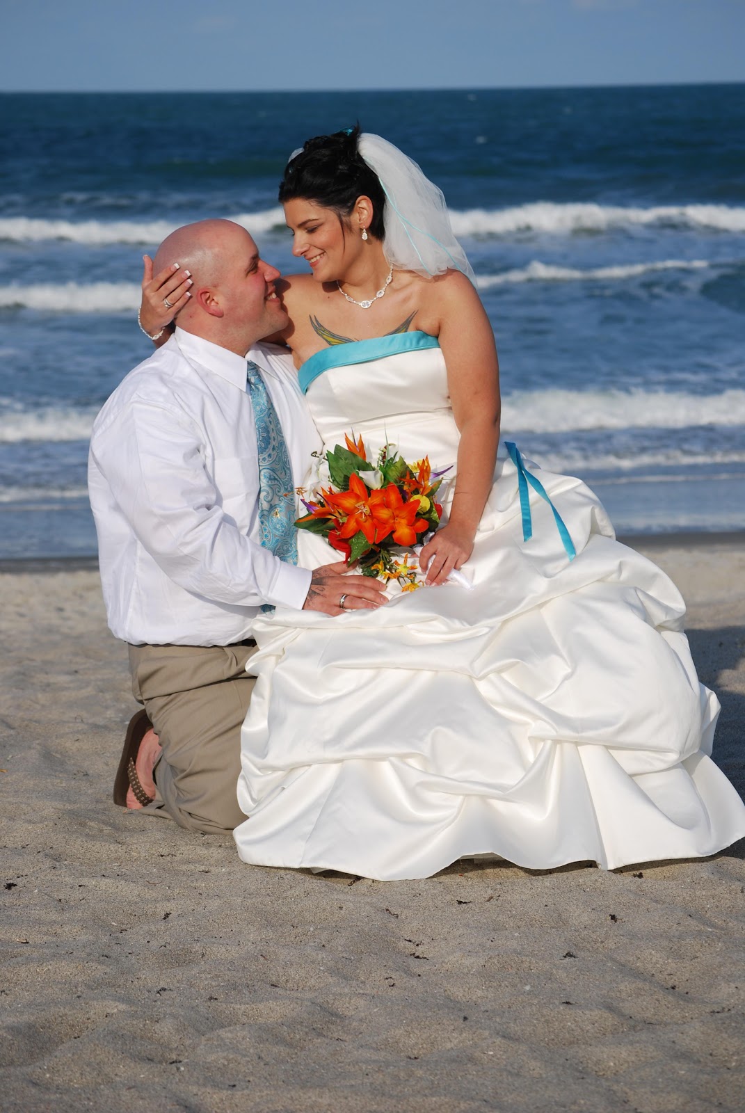 victorian wedding dresses 2012 beach wedding pic