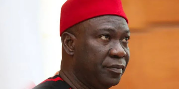 EFCC responsible for my travails in London – Ekweremadu tells Federal High Court 