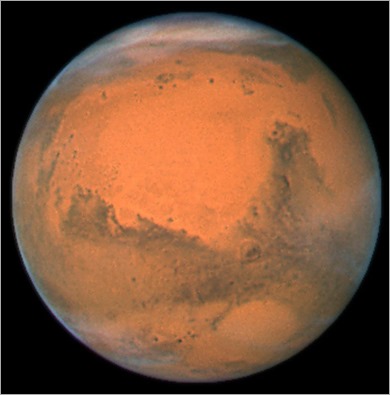 planet-mars