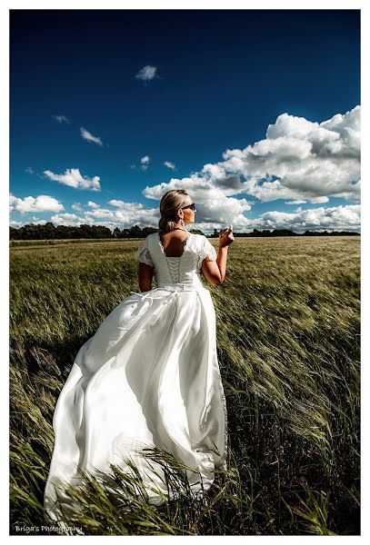 Fotografo di matrimoni Briga Povilioniene (brigasphotograph). Foto del 1 agosto 2019