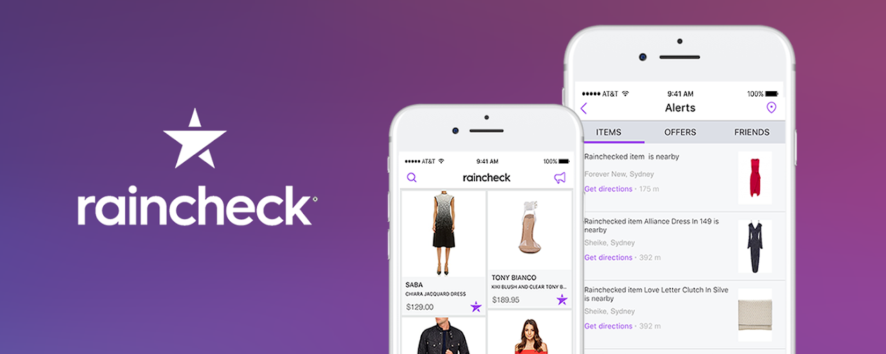 RainCheck Shopping Preview image 2