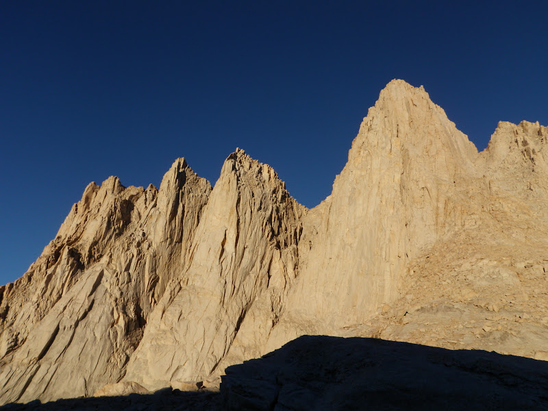 Mount Whitney • East Face