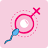 Ovulation Calculator & Tracker icon