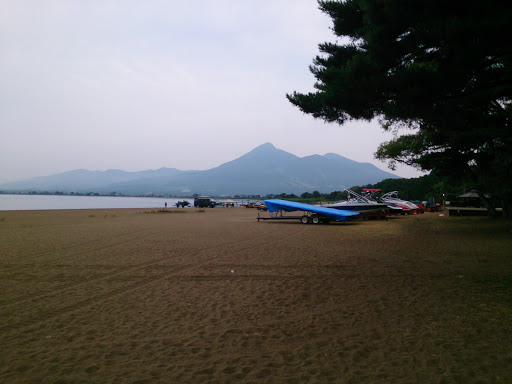 天神浜オートキャンプ場