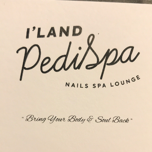 I'Land Pedi Spa Lakeside