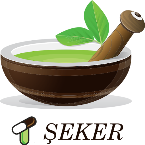 ŞEKER Eczanesi logo