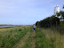 Path past the Scott Lighthouse 