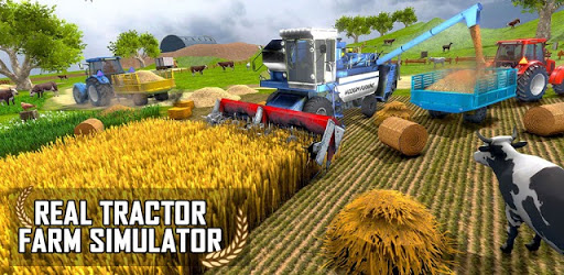 Big Farming Games: Farm Games