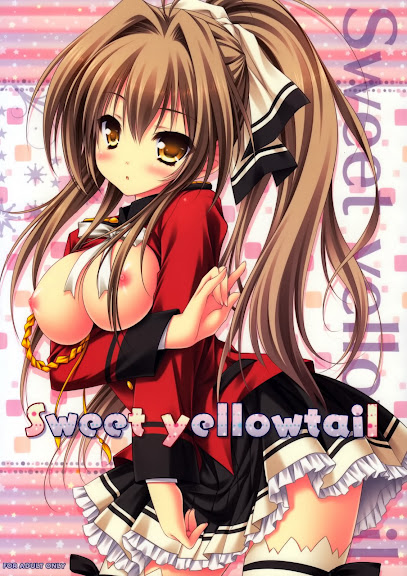 Sweet yellowtail ~Amaburi~