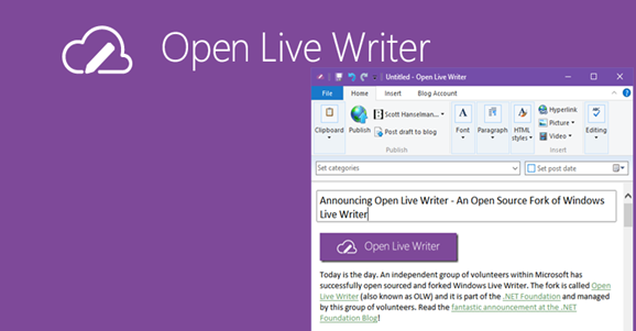 Open-Live-Writer