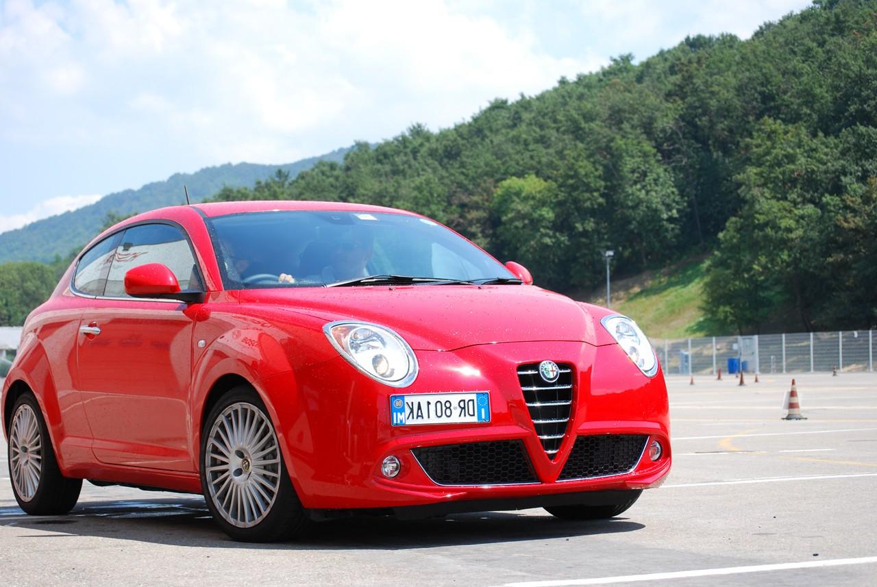 The Alfa MiTo will finally get