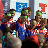 MČR družstev 2013