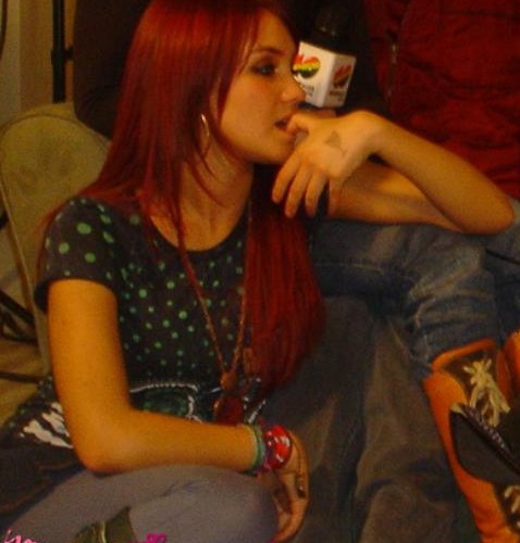 Dulce Maria [4] - Page 25 128756726