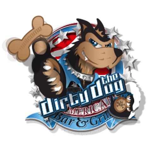 Dirty Dog American Bar & Grill Waverly logo