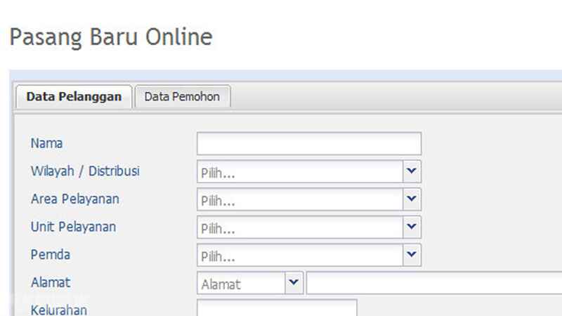 Pasang Baru Listrik Diskon 50%