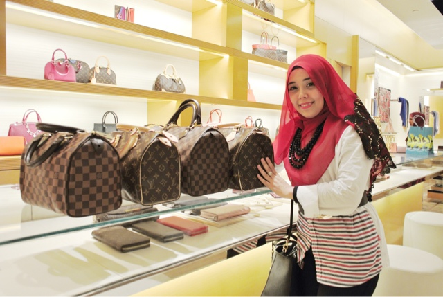 Jangan beli Louis Vuitton, sebelum membaca ini!, Gallery posted by  Natasshanjani