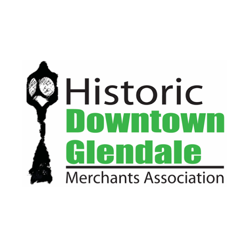 Historic Downtown Glendale logo