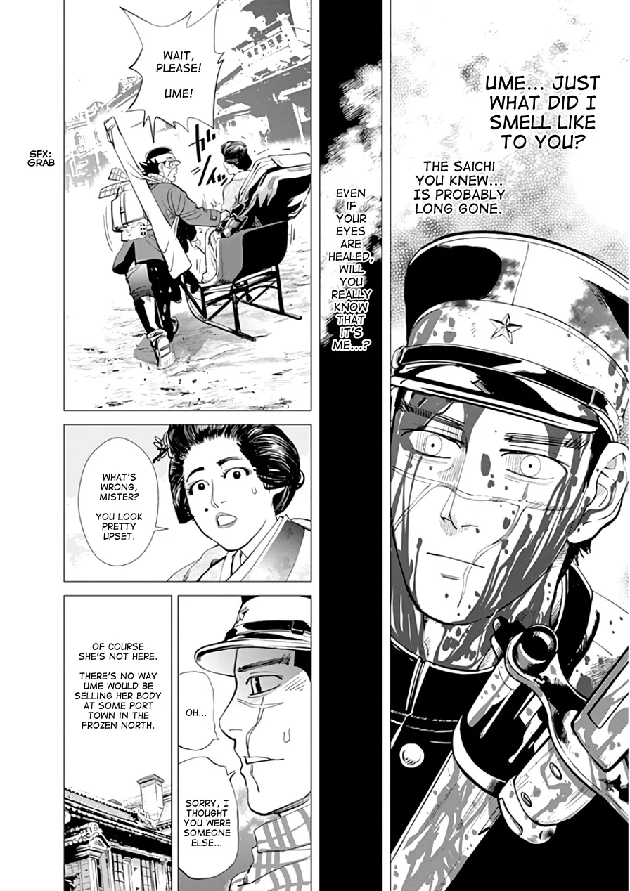 Golden Kamui Page 9