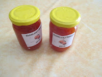 Marmelade d'abricots