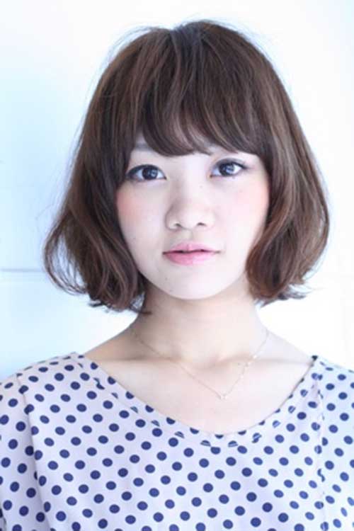 Bob Haircut Asian 38