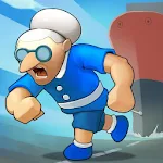 Strong Granny - Win Robux for Roblox platform Apk