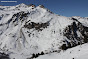 Avalanche Mont Thabor, secteur Pointe des Sarasins, La Turra - Valfréjus - Photo 3 - © Duclos Alain