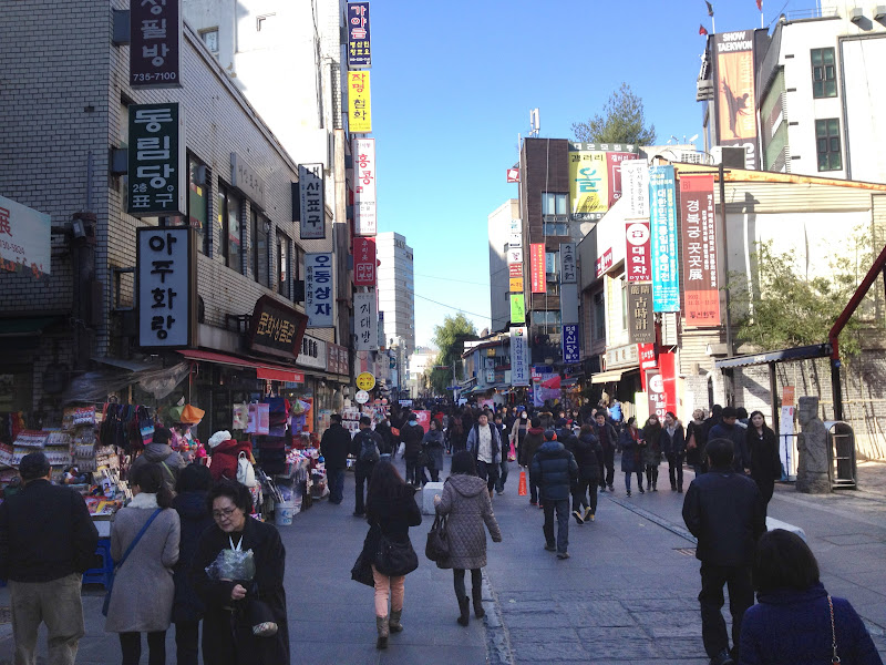 A Brain Dump on Seoul Top Attractions - Jack and Jill Travel