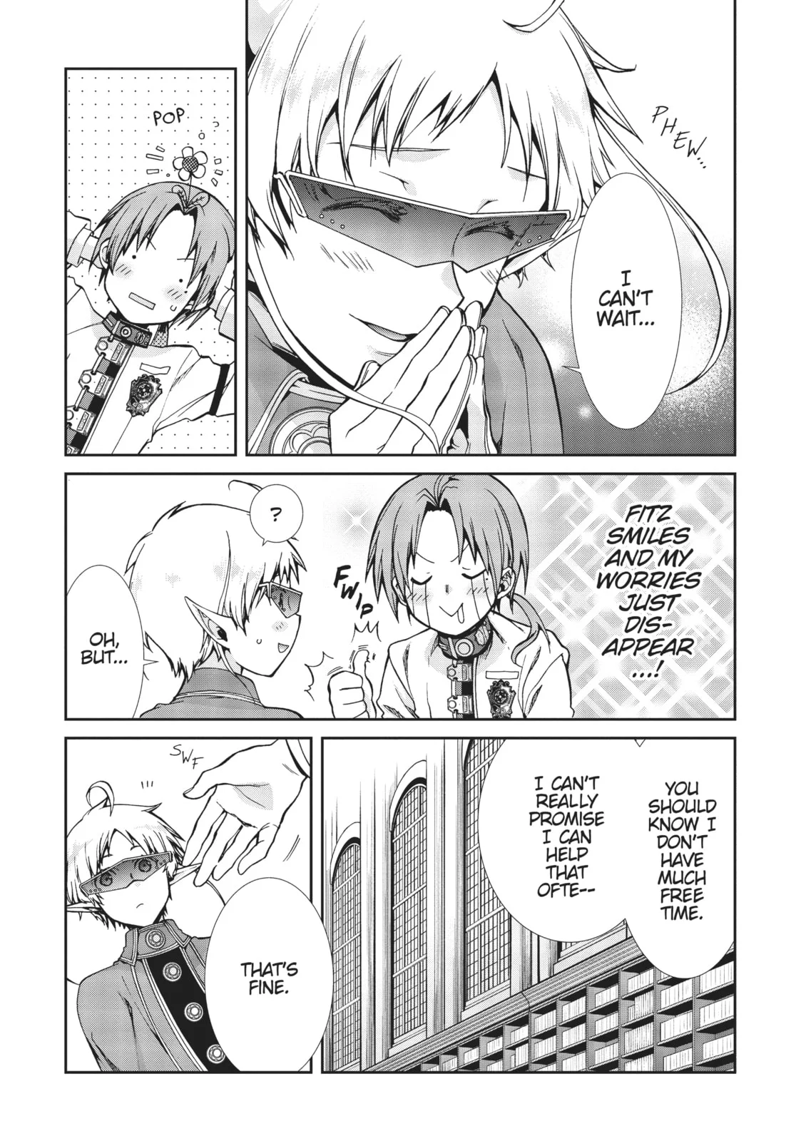 Mushoku Tensei Page 25