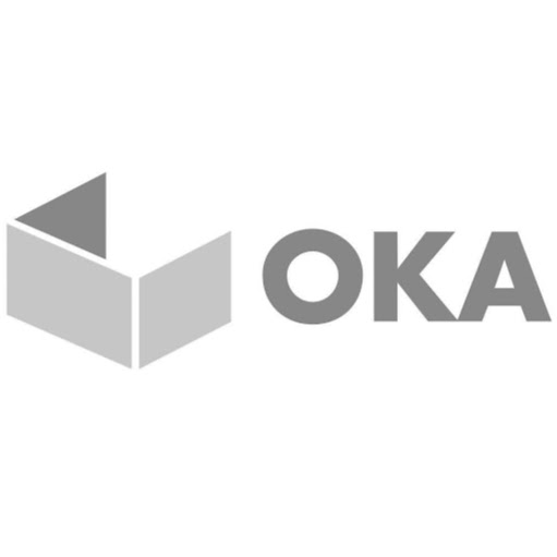 OKA Büromöbel GmbH & Co. KG – Ausstellungszentrum Brandenburg Park logo